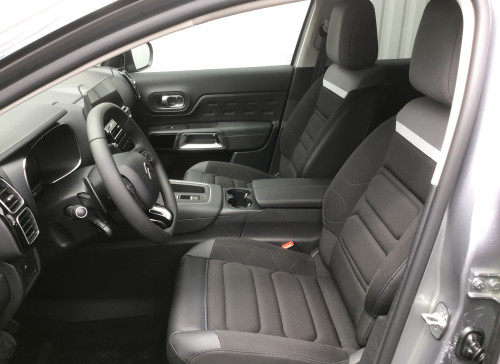 Citroën C5 AIRCROSS Nouveau Hybride 136 e-DCS6 Plus