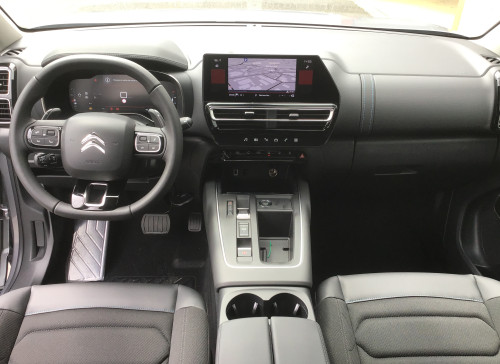 Citroën C5 AIRCROSS Nouveau Hybride 136 e-DCS6 Plus