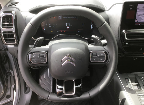 Citroën C5 AIRCROSS Nouveau Hybride 136 e-DCS6 Plus