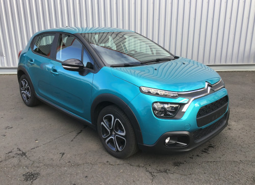 Citroën C3 Nouvelle PureTech 83 S&S BVM5 Feel Pack