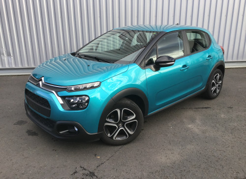 Citroën C3 Nouvelle PureTech 83 S&S BVM5 Feel Pack