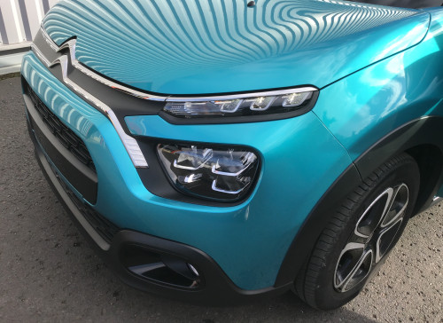 Citroën C3 Nouvelle PureTech 83 S&S BVM5 Feel Pack