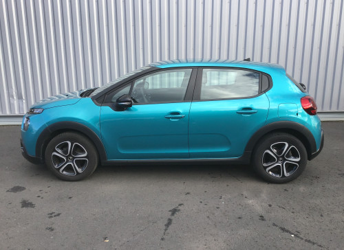 Citroën C3 Nouvelle PureTech 83 S&S BVM5 Feel Pack