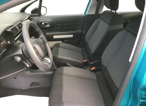 Citroën C3 Nouvelle PureTech 83 S&S BVM5 Feel Pack