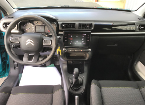 Citroën C3 Nouvelle PureTech 83 S&S BVM5 Feel Pack