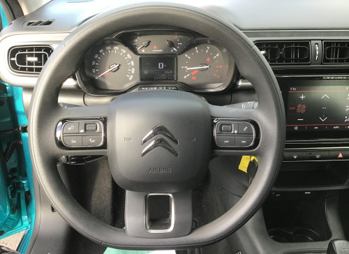 Citroën C3 Nouvelle PureTech 83 S&S BVM5 Feel Pack