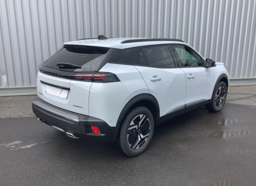 Peugeot 2008 Nouveau Hybrid 136 e-DCS6 Allure