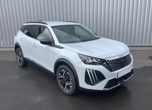 Peugeot 2008 Nouveau Hybrid 136 e-DCS6 Allure
