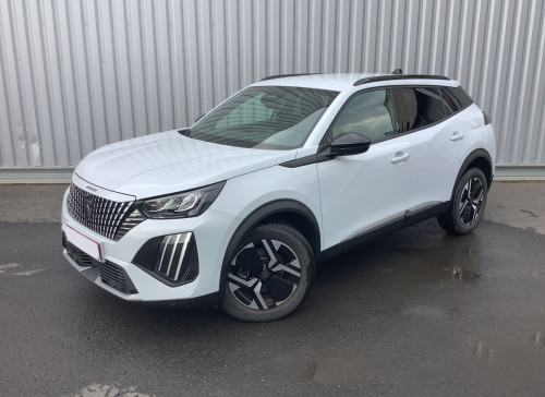 Peugeot 2008 Nouveau Hybrid 136 e-DCS6 Allure