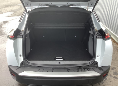 Peugeot 2008 Nouveau Hybrid 136 e-DCS6 Allure