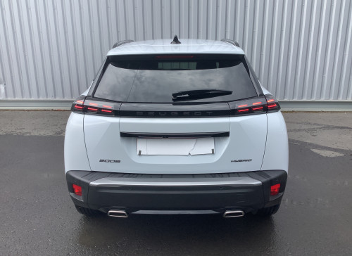 Peugeot 2008 Nouveau Hybrid 136 e-DCS6 Allure