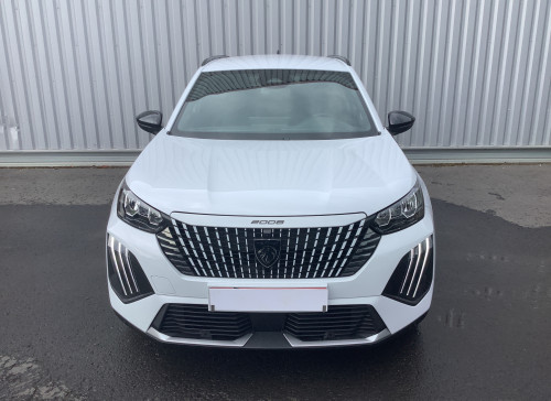 Peugeot 2008 Nouveau Hybrid 136 e-DCS6 Allure
