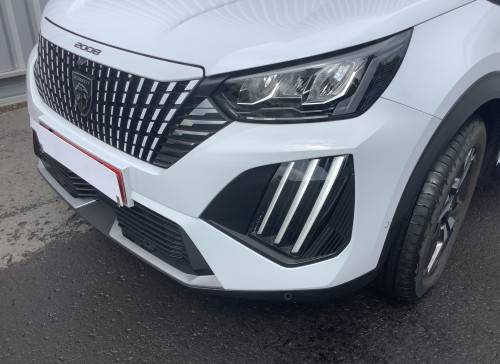 Peugeot 2008 Nouveau Hybrid 136 e-DCS6 Allure