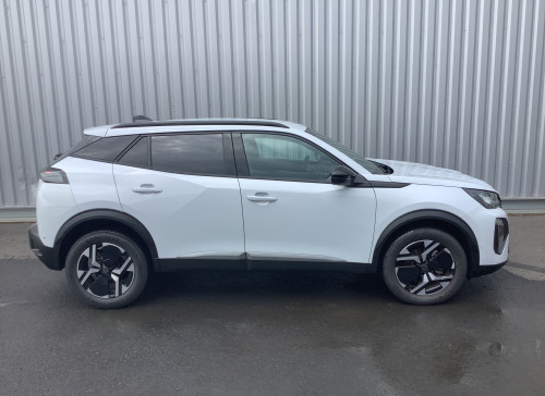 Peugeot 2008 Nouveau Hybrid 136 e-DCS6 Allure