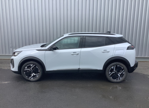 Peugeot 2008 Nouveau Hybrid 136 e-DCS6 Allure