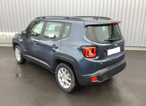 Jeep RENEGADE Nouveau 1.5 Turbo T4 130 ch BVR7 e-Hybrid Altitude