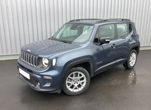 Jeep RENEGADE Nouveau 1.5 Turbo T4 130 ch BVR7 e-Hybrid Altitude