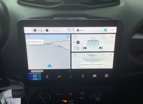 Jeep RENEGADE Nouveau 1.5 Turbo T4 130 ch BVR7 e-Hybrid Altitude