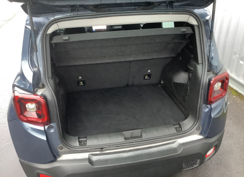 Jeep RENEGADE Nouveau 1.5 Turbo T4 130 ch BVR7 e-Hybrid Altitude