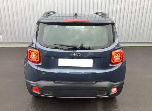 Jeep RENEGADE Nouveau 1.5 Turbo T4 130 ch BVR7 e-Hybrid Altitude