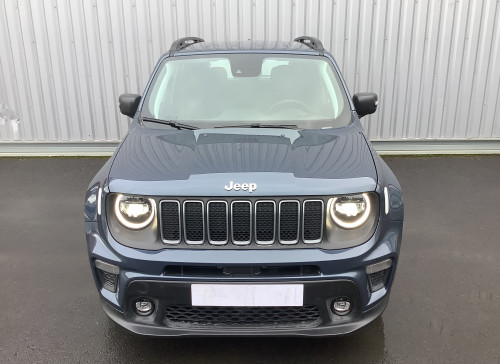 Jeep RENEGADE Nouveau 1.5 Turbo T4 130 ch BVR7 e-Hybrid Altitude