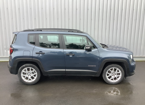Jeep RENEGADE Nouveau 1.5 Turbo T4 130 ch BVR7 e-Hybrid Altitude