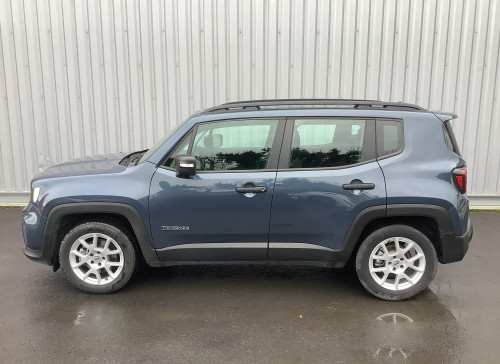 Jeep RENEGADE Nouveau 1.5 Turbo T4 130 ch BVR7 e-Hybrid Altitude