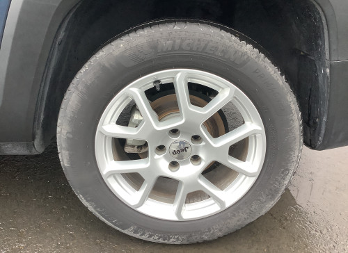 Jeep RENEGADE Nouveau 1.5 Turbo T4 130 ch BVR7 e-Hybrid Altitude