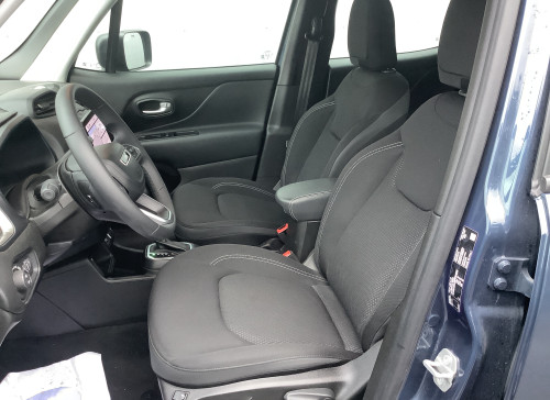 Jeep RENEGADE Nouveau 1.5 Turbo T4 130 ch BVR7 e-Hybrid Altitude