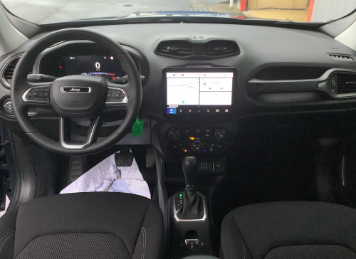 Jeep RENEGADE Nouveau 1.5 Turbo T4 130 ch BVR7 e-Hybrid Altitude