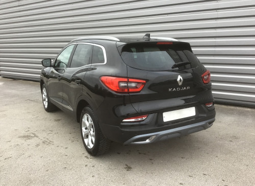 Renault KADJAR TCe 160 FAP EDC Intens