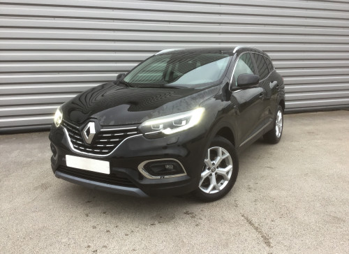 Renault KADJAR TCe 160 FAP EDC Intens