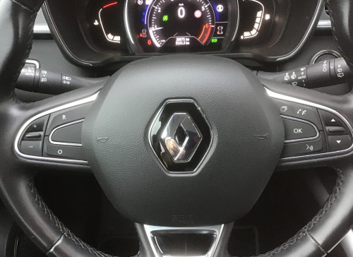 Renault KADJAR TCe 160 FAP EDC Intens