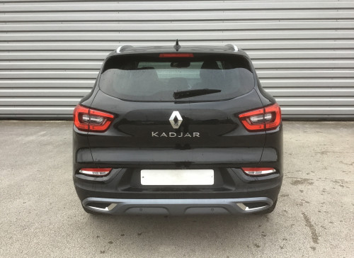 Renault KADJAR TCe 160 FAP EDC Intens