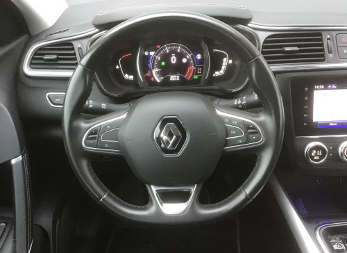 Renault KADJAR TCe 160 FAP EDC Intens