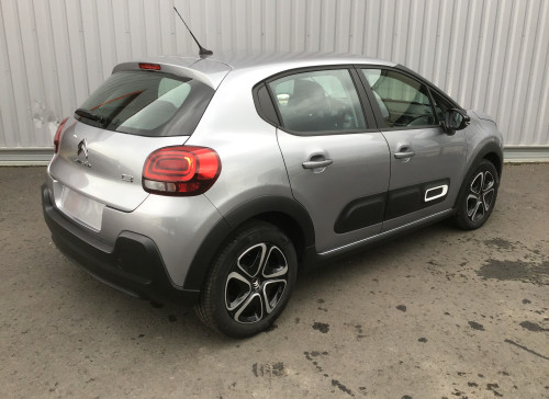 Citroën C3 Nouvelle PureTech 83 S&S BVM5 Feel Pack