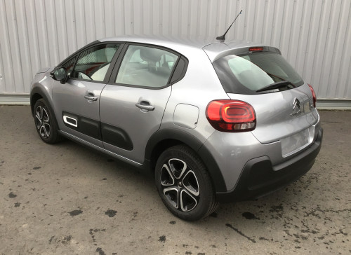 Citroën C3 Nouvelle PureTech 83 S&S BVM5 Feel Pack