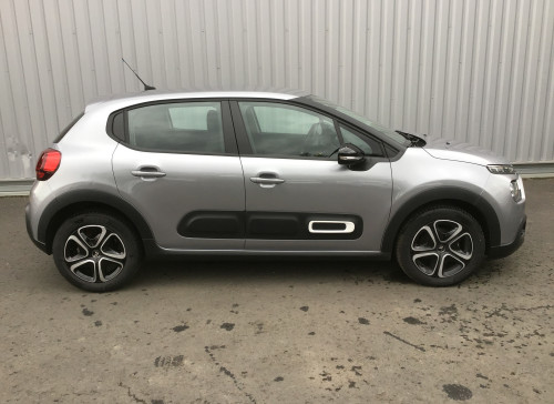 Citroën C3 Nouvelle PureTech 83 S&S BVM5 Feel Pack