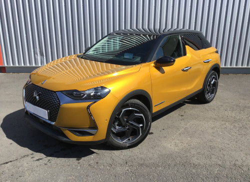 DS DS3 CROSSBACK Nouvelle PureTech 155 S&S EAT8 Grand Chic
