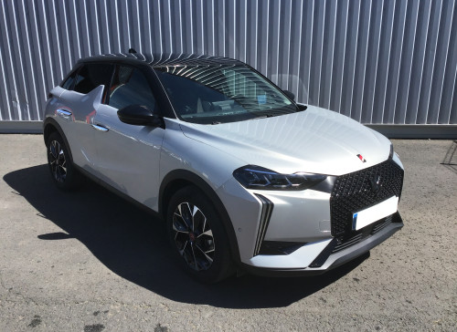 DS DS 3 Nouveau PureTech 130 EAT8 Performance Line+