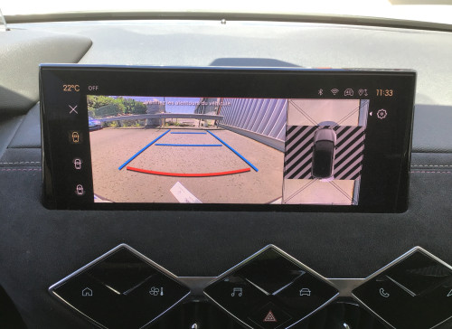 DS DS 3 Nouveau PureTech 130 EAT8 Performance Line+