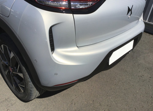 DS DS 3 Nouveau PureTech 130 EAT8 Performance Line+