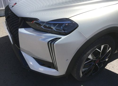 DS DS 3 Nouveau PureTech 130 EAT8 Performance Line+