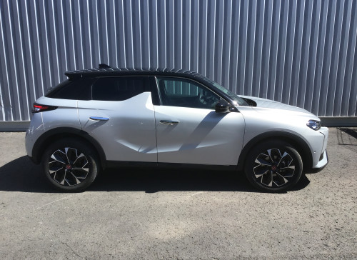 DS DS 3 Nouveau PureTech 130 EAT8 Performance Line+