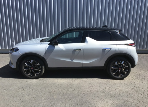 DS DS 3 Nouveau PureTech 130 EAT8 Performance Line+