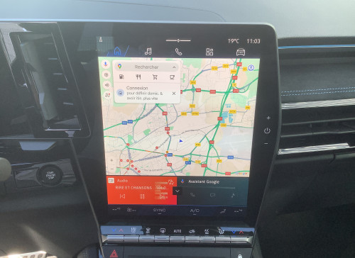 Renault AUSTRAL Nouveau E-Tech hybrid 200 Techno esprit Alpine