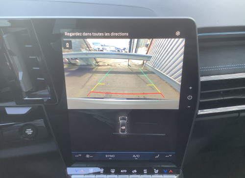 Renault AUSTRAL Nouveau E-Tech hybrid 200 Techno esprit Alpine