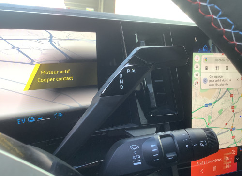 Renault AUSTRAL Nouveau E-Tech hybrid 200 Techno esprit Alpine