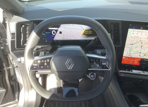 Renault AUSTRAL Nouveau E-Tech hybrid 200 Techno esprit Alpine