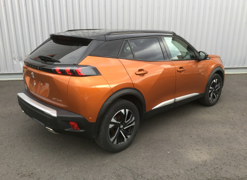 Peugeot 2008 PureTech 130 S&S BVM6 GT Line - 5P